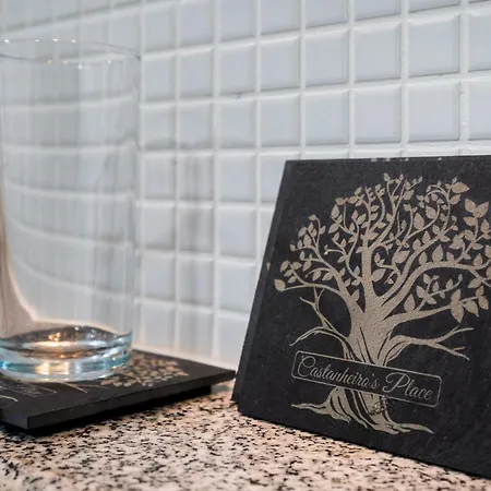 Castanheiro's Place * Понта-Делгада