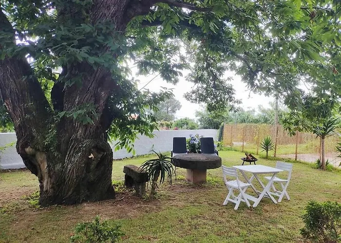 Castanheiro's Place アパート