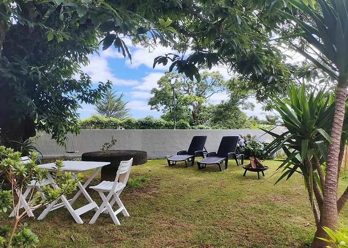 Castanheiro's Place * ポンタ・デルガダ