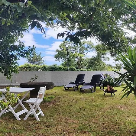 Castanheiro's Place * Ponta Delgada