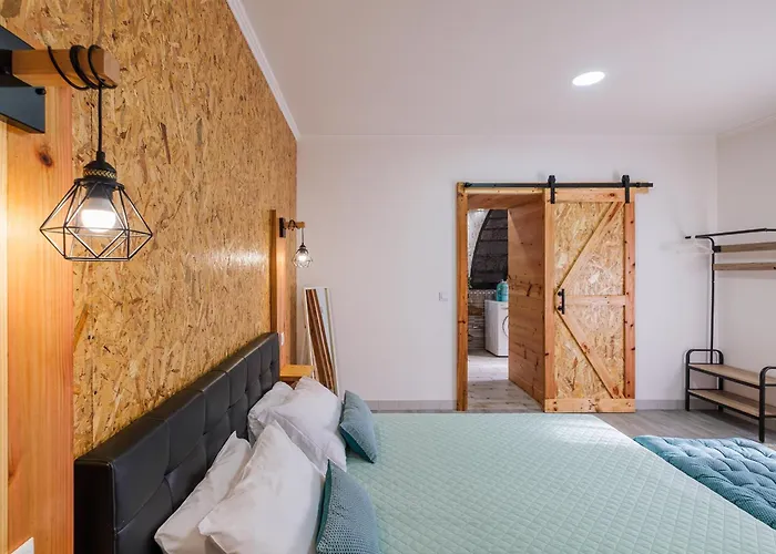 Castanheiro's Place Apartment Ponta Delgada