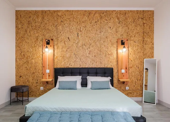 Castanheiro's Place Apartment *