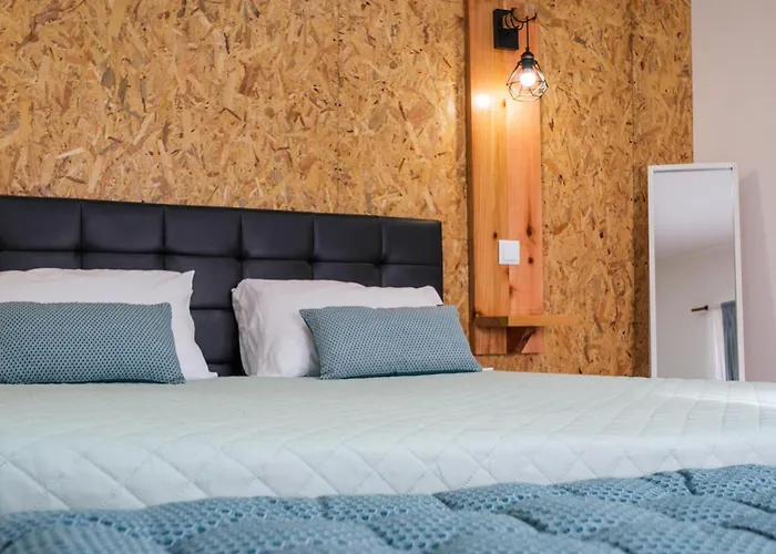 Castanheiro's Place * Ponta Delgada